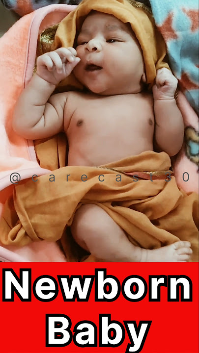 Newborn baby #shorts #baby #newborn