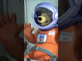 When the flight went a little wrong 🌕🚀 #TwinkleTwinkleLittleStar #MashaAndTheBear #Shorts #kids