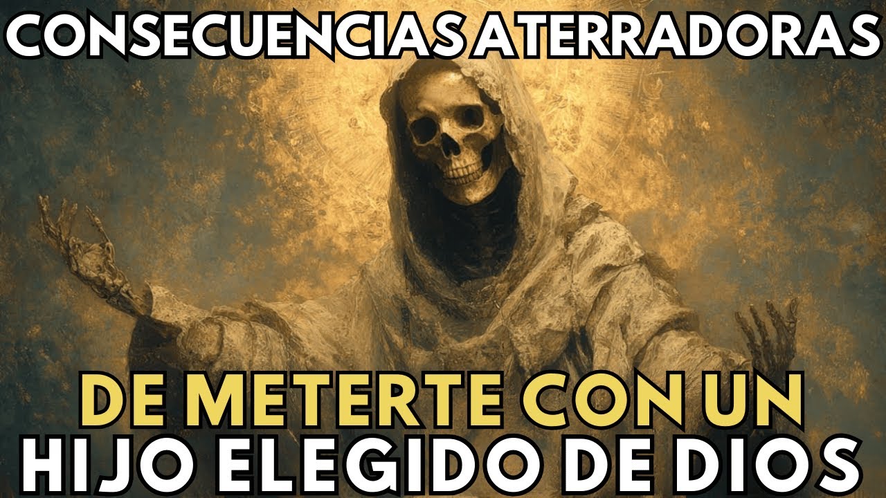 6 Consecuencias Aterradoras de Meterte con un Hijo Escogido de Dios | Sabiduría Bíblica