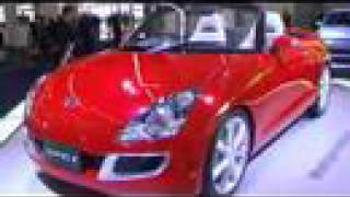 フランクフルトモーターショー2007⑩/DAIHATSU編