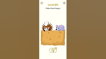 DOP 2 Gameplay Level1511Shorts Delete One PartSolution and Answer 🔥Subscribe🔥top chart android game