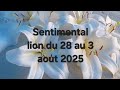 в ЊпёЏ Sentimental Lion Du 28 Au 3 AoГ T Fin Des Г Preuves La LumiГЁre Au Bout Du Tunnel рџЌЂрџ Џвќ пёЏ в ЊпёЏ Sentimental Lion Du 28 Au 3 AoГ T Fin Des Г Preuves La LumiГЁre Au Bout Du Tunnel рџЌЂрџ Џвќ пёЏ