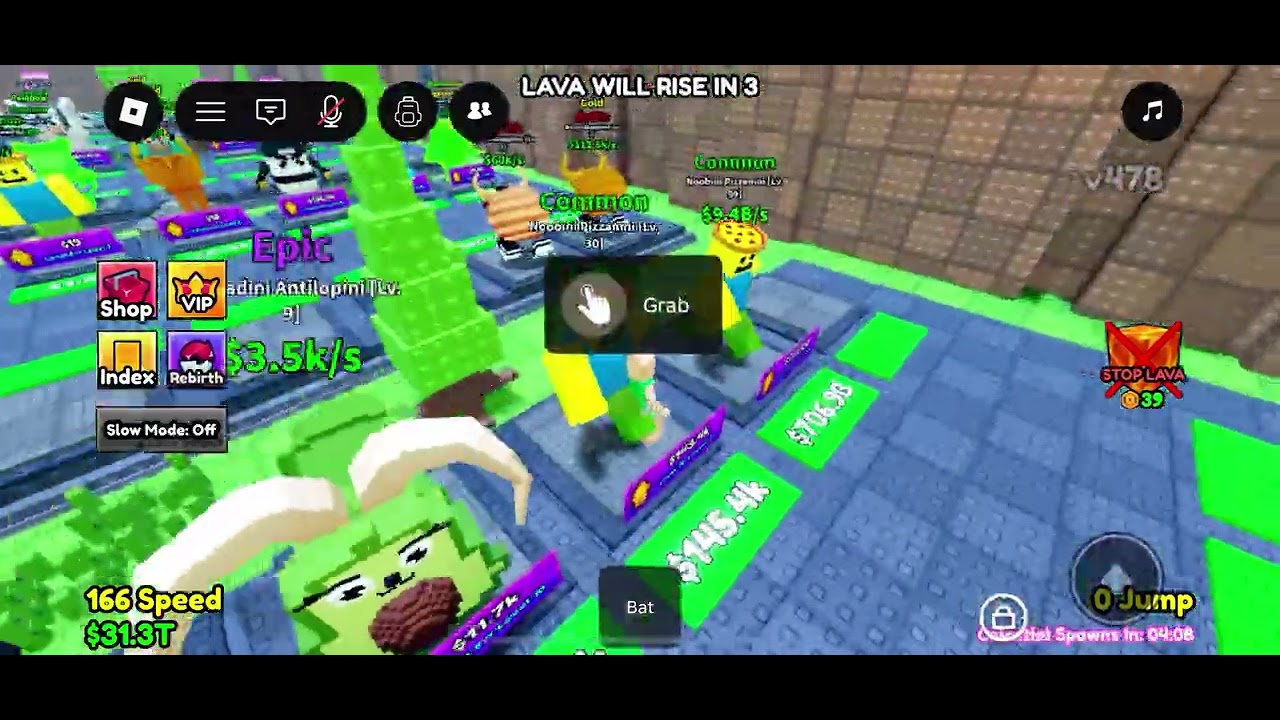 I went to a noob to a pro  0 to 1 trillion 