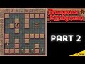 Sudoku Experts Play Dungeons &amp; Diagrams: Part 2