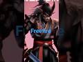 freefire video =freefire bandit #freefire #sorts #animation
