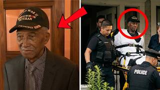 A 90 Year Old Veteran Lost His Home of 60 Years… Then Something Incredible Happened
