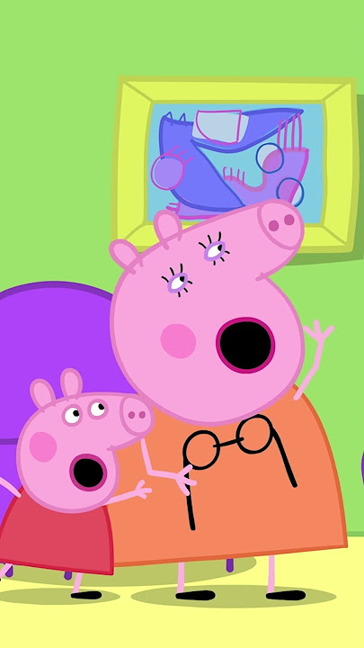 The boo boo song peppapig #peppapig #booboosong #thebooboosong #kidsso, peppa pig for kids