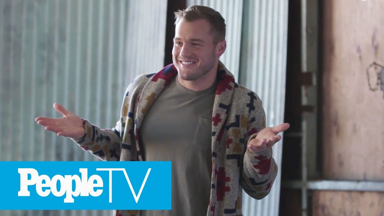 Bachelor’s Colton Underwood: I'm ‘Undeniably Myself’ This Season | PeopleTV 