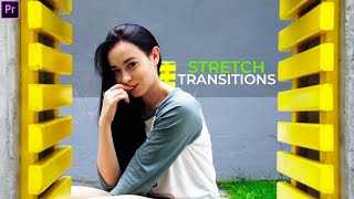 Stretch Transitions Presets Premiere Pro Presets