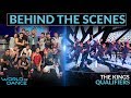 Behind The Scenes | NBC World of Dance Season 3 | Qualifiers Performance | The Kings