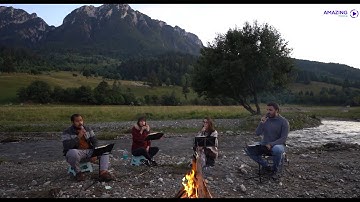 Să cântăm împreună - 21 Noiembrie 2020 (Advent Quartet)