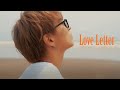 天才凡人 - Love Letter【OFFICIAL MUSIC VIDEO】