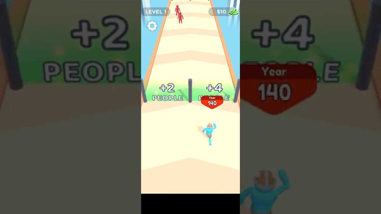 a Short Review of Crowd Evolution! 