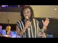 Intgralit soire wally b seck  live performance au vogue  18  05  2024