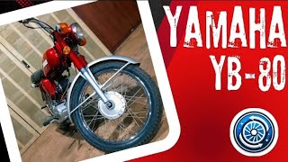 Yamaha Yb80 Review