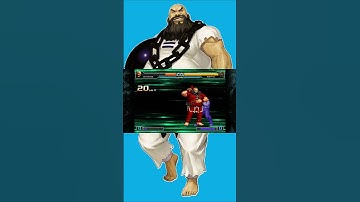Chang Koe Han  HSDM #kingoffighters2002um