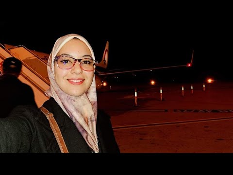 تجربتي مع رحلة جوية عبر الخطوط الملكية المغربية من اكادير إلى الدار البيضاء