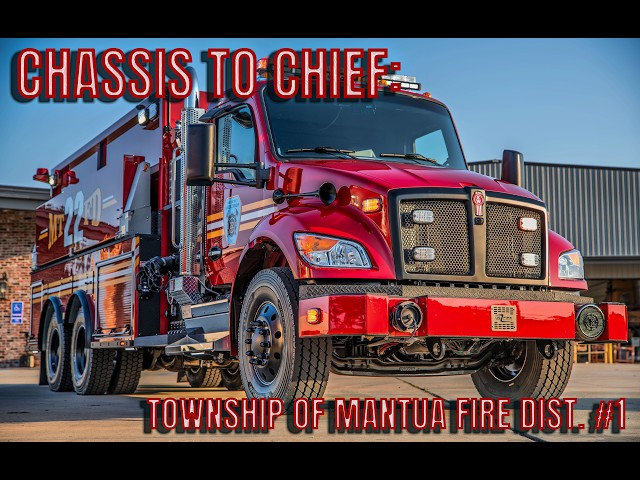 Alpha Fire Department, Jeep Fire Devil by 911 RR - YouTube