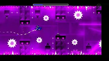DECEPTION 100 %BY V3XER (ALL COIN) GEOMETRY DASH 2.1