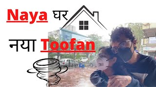 New Home Tour Tauktae Cyclone Surat 28Th Week Pregnancy Shivani Kapila Littleglove