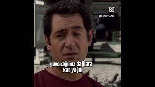 Güvendiğimiz Dağlara Kar Yağdı