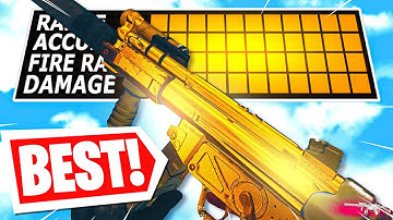 the MP5 is GOD in WARZONE SEASON 4! 😇 (BEST MP5 CLASS SETUP)