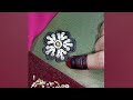 embroidery hand work 🪡 beautiful flower 🌺 design Farrukhabad ki zardosi work 😍 😍 😍 💥💥💥2023