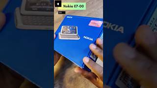 Is This The Best Nokia Ever Made Nokia E700 Retro Unboxing