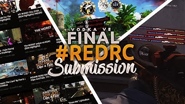 Vodka - Final #RedRC Submission!