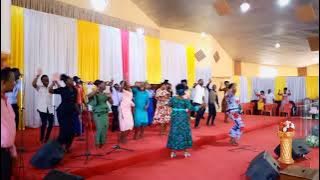Jrt praise team Geita Mjini (T A G)Sunday service