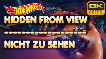 Hot Wheels Unleashed | Hidden from view | Shortcut | Time Attack Unleashed Goal