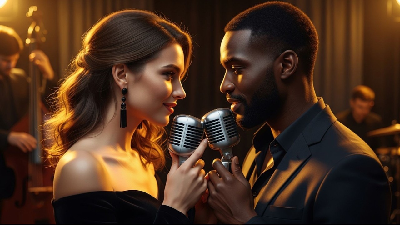 Norah Jones & John Legend  - Warm Embrace 🎶 | Soulful Jazz Mix Pop Crossover Music  2026