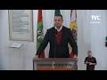 Pronunciamento - Alexandre Matias - 14/07/2026