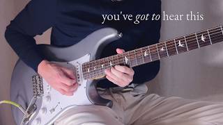 This Is The Type Of Solo People Want To Hear