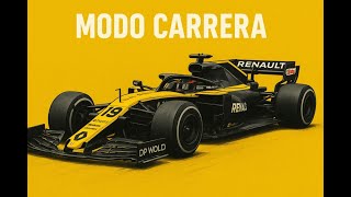Modo Carrera F1 2018 EP 15: GP Brasil Volando