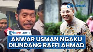 Wantimpres Inauguration: Anwar Usman Claims He Was Invited by Raffi Ahmad, Rocky Gerung & Chairul...