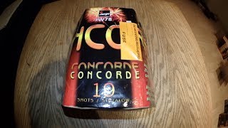 Jorge - Concorde (JW78) Silvester 2016/2017