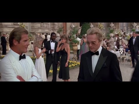 James Bond meets