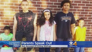 'I Don't Care: Springs Parents Struggle With Forgiveness