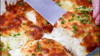 Try This Cheesy Potato Recipe! Easy but Tasty!｜Astin's Taste & Tales｜#38