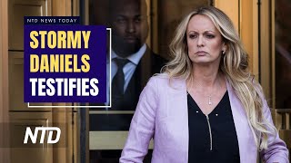 Stormy Daniels Takes Witness Stand In Trump Trial; Israeli Forces Seize Rafah Crossing In Gaza | Ntd