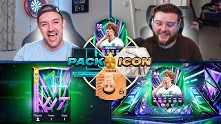 THE BEST TEAM EVER IN PACK ROULETTE?