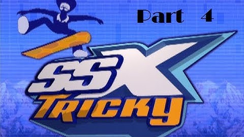 Angezockt / SSX Tricky Part 4