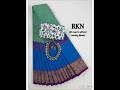 Rkn sarees