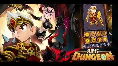 Afk Dungeon Idle Action rpg chests and heros hacks [max winning]