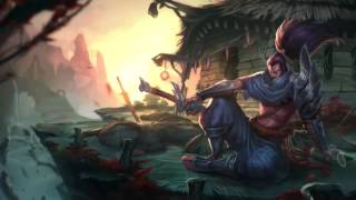Yasuo Login Screen Animation Theme Intro Music Song Official League Of Legends