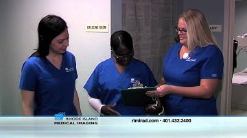 Rhode Island Medical Imaging.  World class imaging .... focusing on you. (30 sec TV commercial)