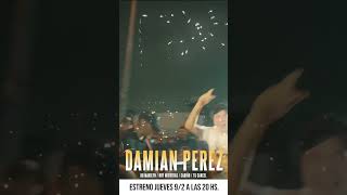 Adelanto TEMAIKENES y nuevo video de Damian Perez Jueves 9 a las 20 horas