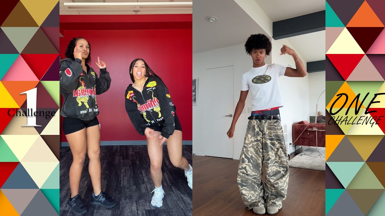 Popular Dance Trends Compilation - July 2025 Part 4