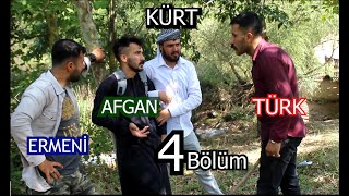 TÜRK KÜRT ve ERMENİ